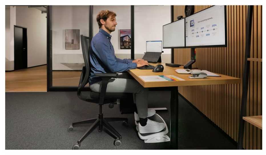 „Kensington“ – EQ KB675TKL PN belaidė klaviatūra (juoda)