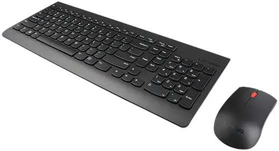 Lenovo +Maus wireless - Essential Klaviatūra ir pelė G2