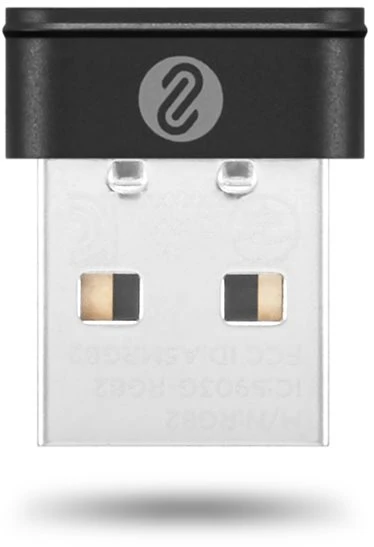 „Lenovo Aksesoria“ USB-A vieningas susiejimo imtuvas