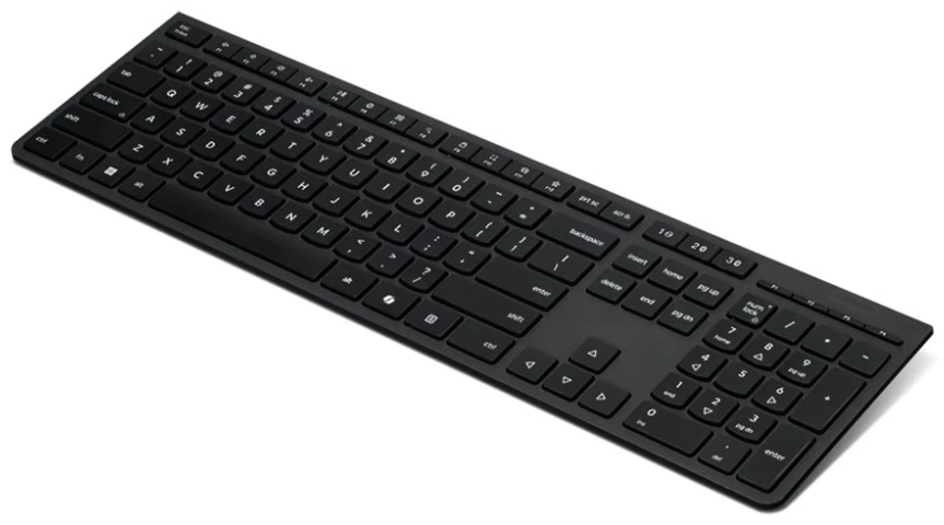 LENOVO PROFESSIONAL BELAIDĖ ĮKRAUNAMA AI FIN/SWE klaviatūra