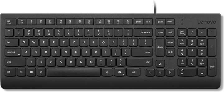 Klaviatūra Lenovo 4Y41R64642