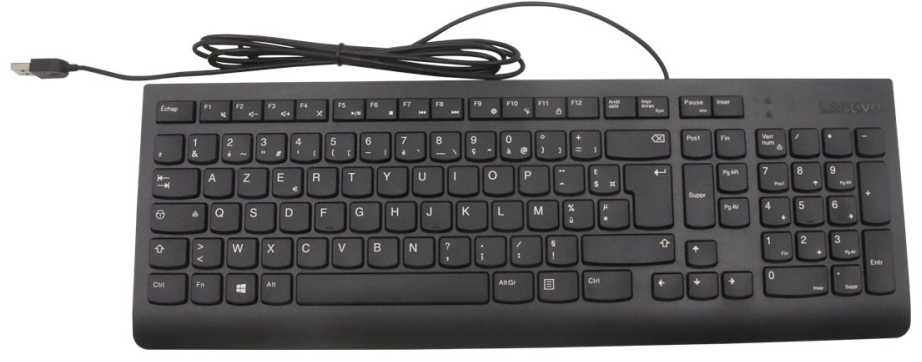 Klaviatūra Lenovo Calliope (00XH598)