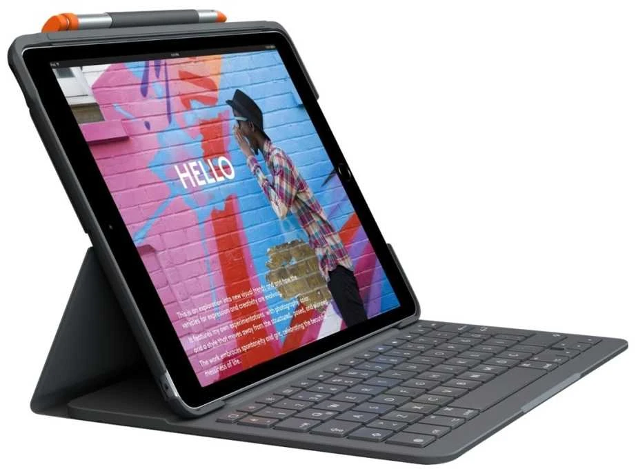 Logitech Slim Folio do iPad 10 gen (UK)