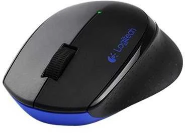 Belaidis klaviatūros ir pelės rinkinys Logitech MK345 Comfort, Čekų išdėstymas