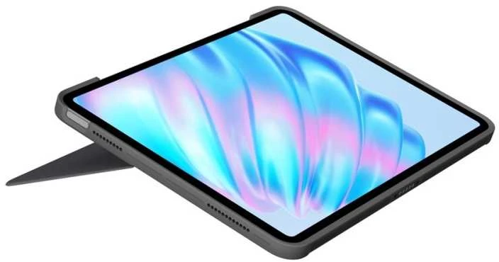 Klaviatūra ir pelė Kit Logitech Combo Touch for iPad Air 11-inch M2
