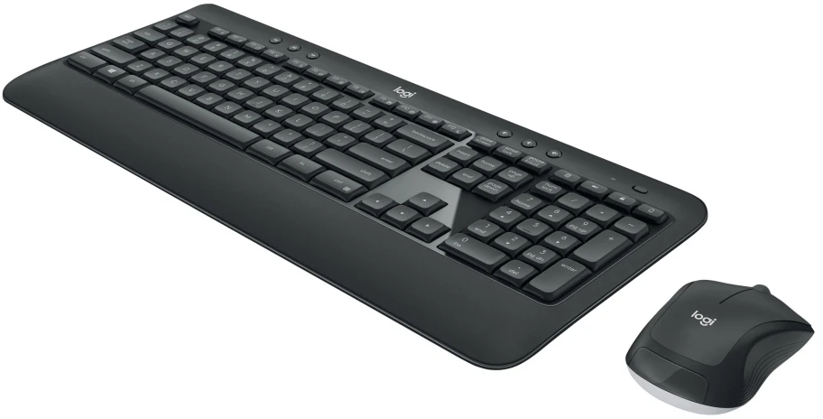 Belaidis pelės ir klaviatūros rinkinys Logitech MK540 Advanced, išdėstymas: Prancūzų (Azerty)