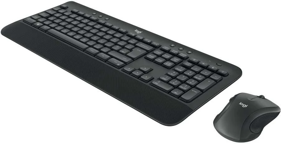 Pažangi klaviatūra su pele Logitech MK545 Advanced, DE išdėstymas
