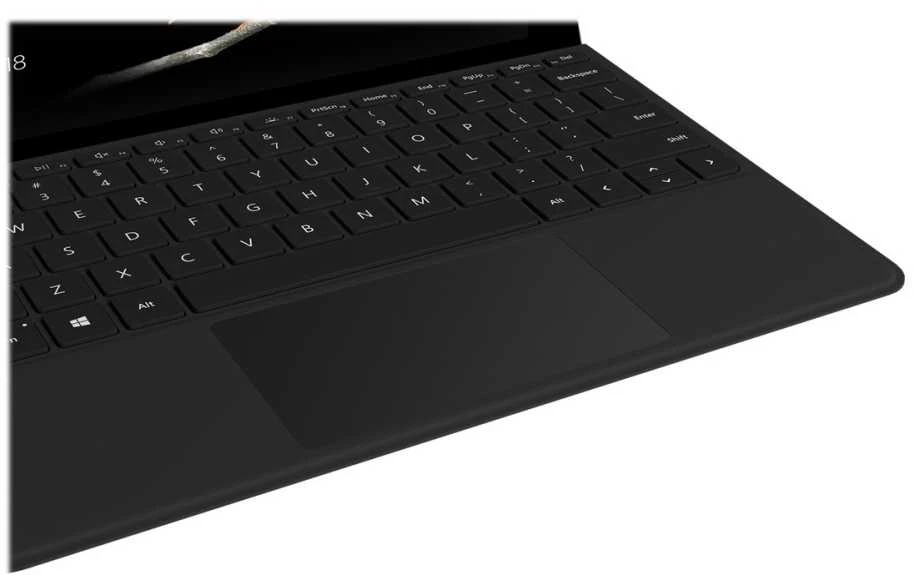 Microsoft Surface Go Typecover N EN Juodas QWERTY