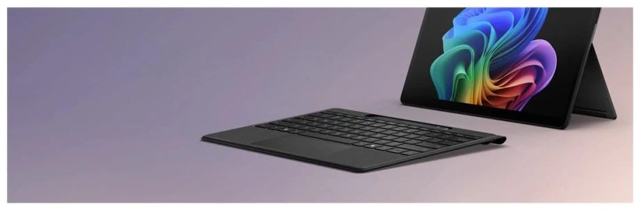 Microsoft Surface klawaitura pro flex klaviatūra+slim pen2 juodas