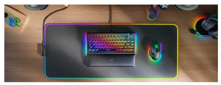 Klaviatūra Razer BlackWidow V4 75%