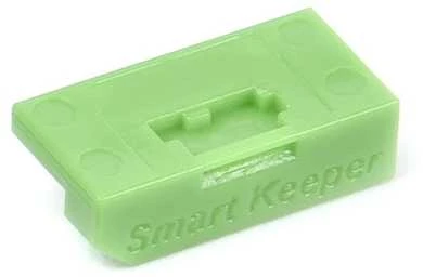 Smart Keeper Smartkeeper SmartKeeper Mini ''DisplayPort'' Blocker grün 10 Stk.