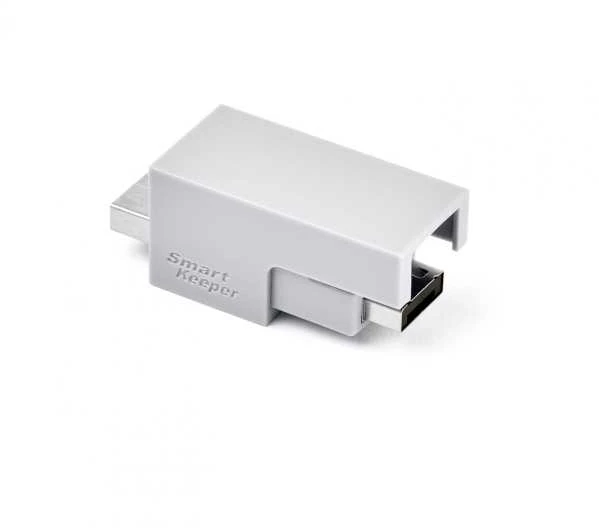 „Smart Keeper“ „Smartkeeper Basic“ USB laido užraktas, juodas