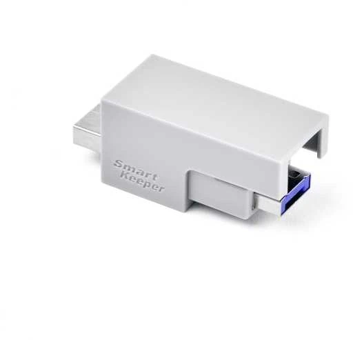 Kabelių Užraktas - SmartKeeper LK03DB USB Type-A Prievado Blokatorius 16.2x40.9x16mm Tamsiai Mėlynas