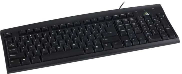 TRACER TRAKLA43371 Klaviatūra Maverick Juodas USB US