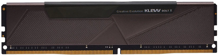 RAM Atmintis Klevv Bolt X, DDR4, 8 GB, 3600MHz, CL18 (KD48GU880-36A180T)