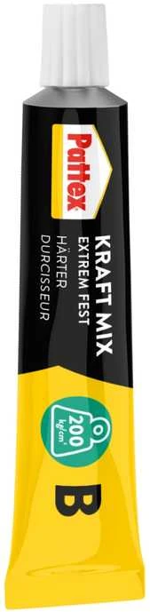 Pattex Zweikomponenten-Kleber Kraft-Mix,2 ST x 12 g
