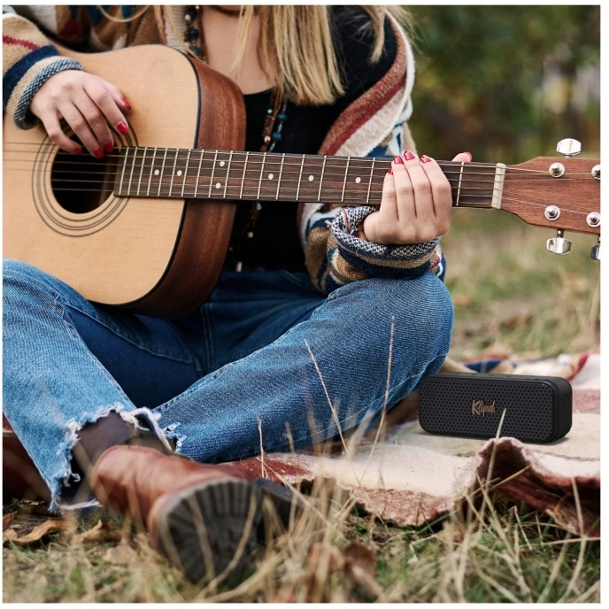 Klipsch Nešiojama kolonėlė Nashville, Juodas
