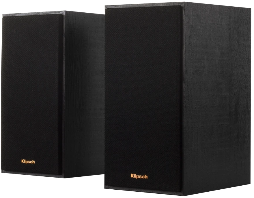 Klipsch R-41PM kolonėlės, Juodos spalvos