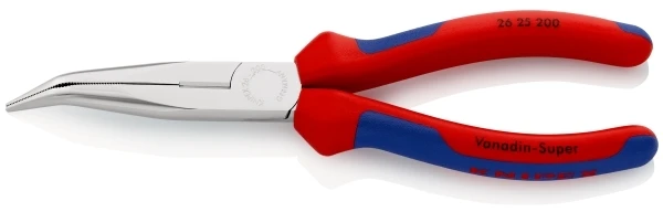 KNIPEX snaipe šoninės pjovimo replės