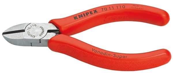 KNIPEX šoninės frezos 110 mm