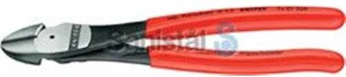 Didelės svertinės jėgos kirpimo replės KNIPEX 7401160