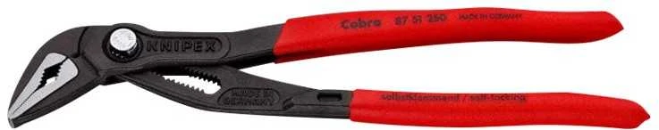 Replės COBRA EXTRA SLIM 250mm D32mm, Knipex