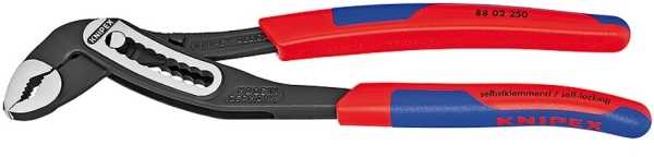 Santechninės replės Knipex 8802250; 250 mm
