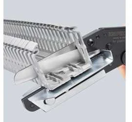 Plastiko kirpimo replės KNIPEX 950221