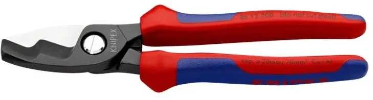 Kabelių žirklės D20mm/70mm2, Knipex