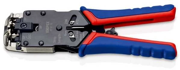 Antgalių presavimo replės KNIPEX 975112