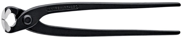 Knipex 99 00 250 Betonuotojų žnyplės