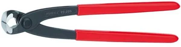 KNIPEX 99 01 250 - Pincers - Steel - Raudona - 429 g