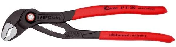 KNIPEX Cobra® QuickSet