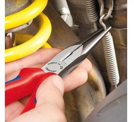 Smailianosės replės VDE 200mm, Knipex