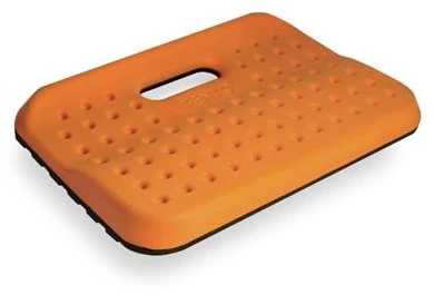 Fento Board, apsauginė ergonominė lenta, oranžinė, 1 vnt.
