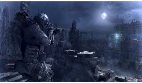 Deep Silver Deep Sidabrinis Metro Redux PS4