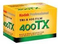 KODAK TRI-X 400TX 120X5
