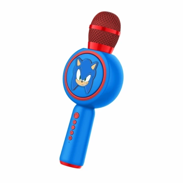 OTL – Sonic the Hedgehog PopSing LED mikrofonas