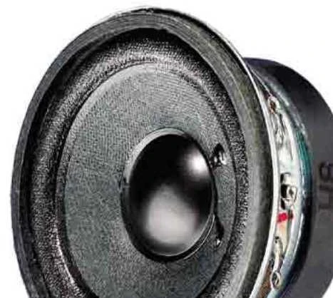 Kompiuterio kolonėlės VISATON VS-FRWS5R/8 - Wired - 4 W - 150 - 20000 Hz - 8 ? - Juodas