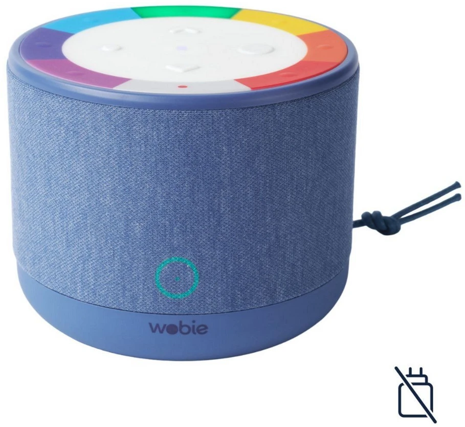 Garsiakalbis Samsung Wobie box b Mėlyna