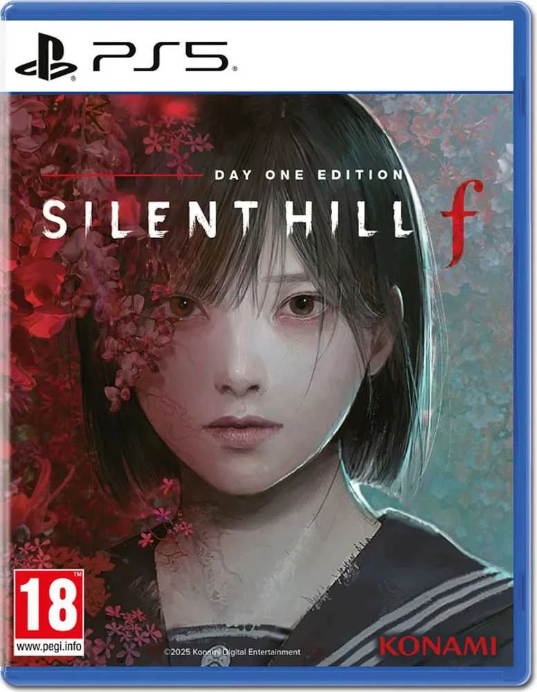 „Silent Hill f“ (1 dienos leidimas) – „PlayStation 5“