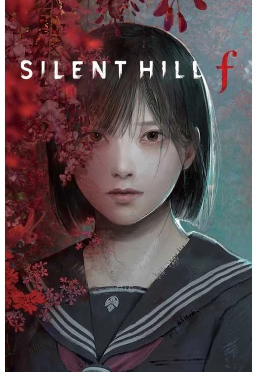 Konami Silent Hill f XBOX Series X