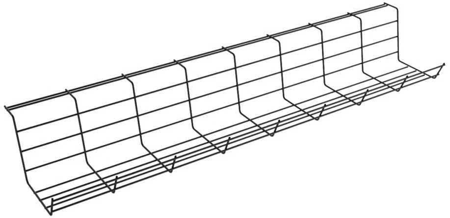 Organizer Kondator Cable Tray R�nna, Juodas