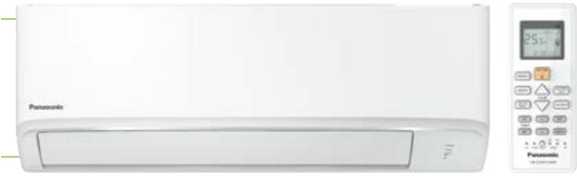 Kondicionierius Panasonic CS-CZ25ZKE - R32, 2,5 kW aušinimas, oras/oras HP, SEER 6,70
