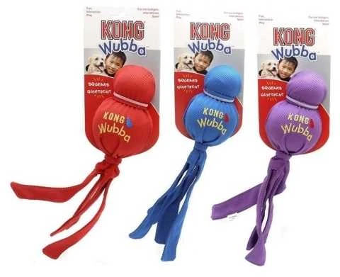 KONG - Wubba - XL - 49,5 x 14 x 9,5 cm - (634,6416)