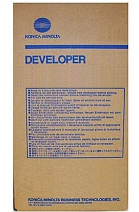 Konica-Minolta KonicaMinolta Developer DV-616 DV616 Magenta (A5E7800)
