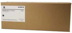 Konica-Minolta TNP-35 Return (A63W01H), juoda kasetė