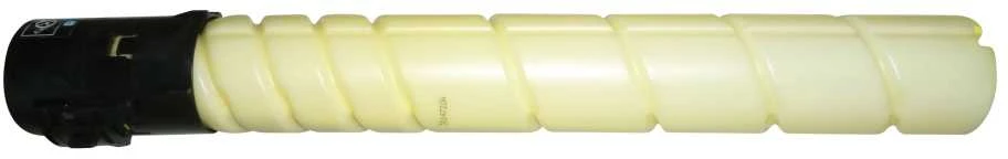Konica Minolta Minolta TN321Y cartridge, yellow