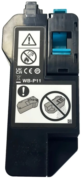 Konica Minolta originali atliekų dėžė AE21WY1, WB-P11, 6000s, Konica Minolta Bizhub C3100i / C3120i, dažų atliekų surinkimo dėžutė