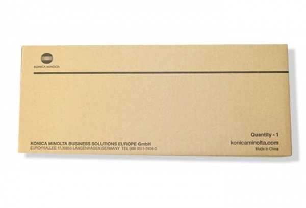Konica Minolta - Rūšiuoti - originalus - kūrėjo rinkinys - skirtas bizhub 223, 283, 36, 363, 42, 423